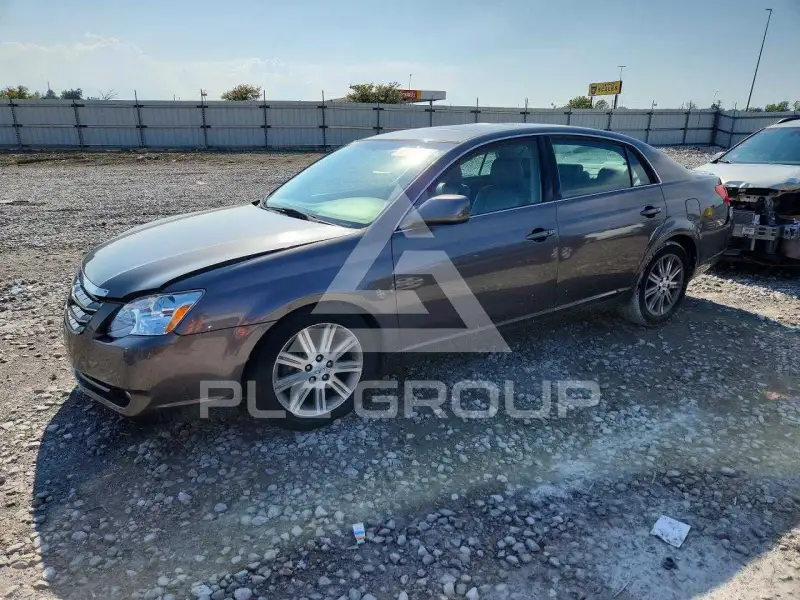 2007 Toyota AVALON photo