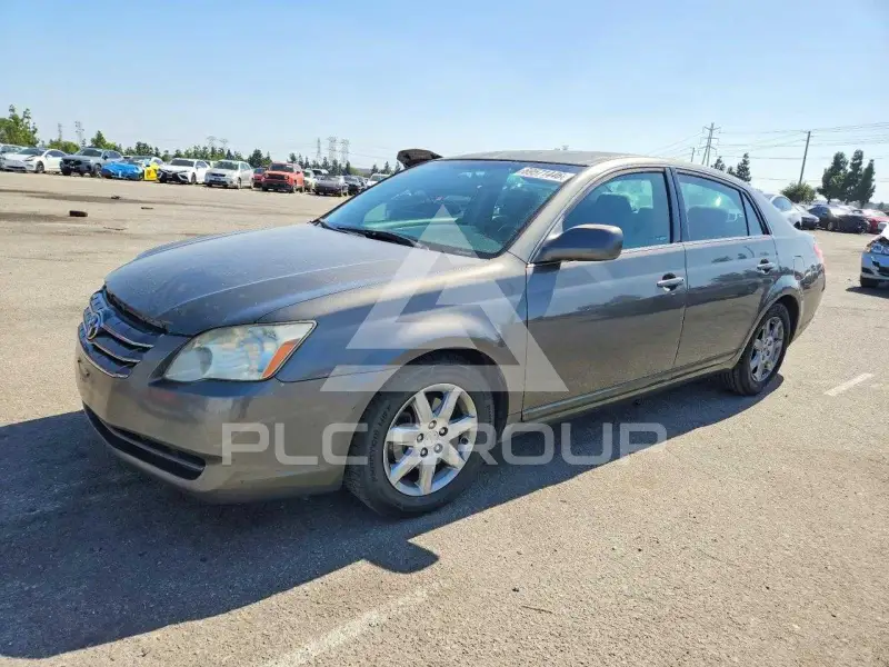 2007 Toyota AVALON фото