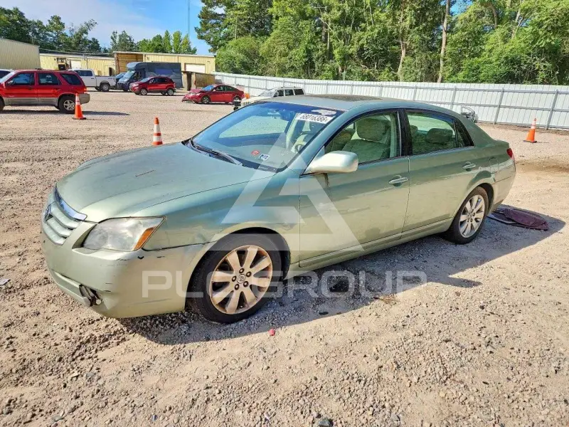 2007 Toyota AVALON фото