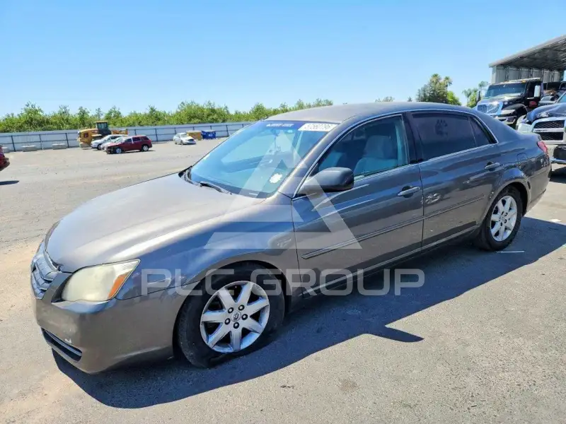 2007 Toyota AVALON фото