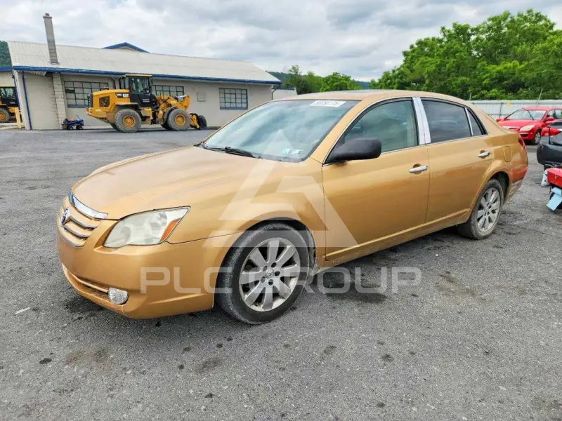 2007 Toyota AVALON фото
