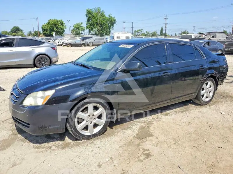 2007 Toyota AVALON фото