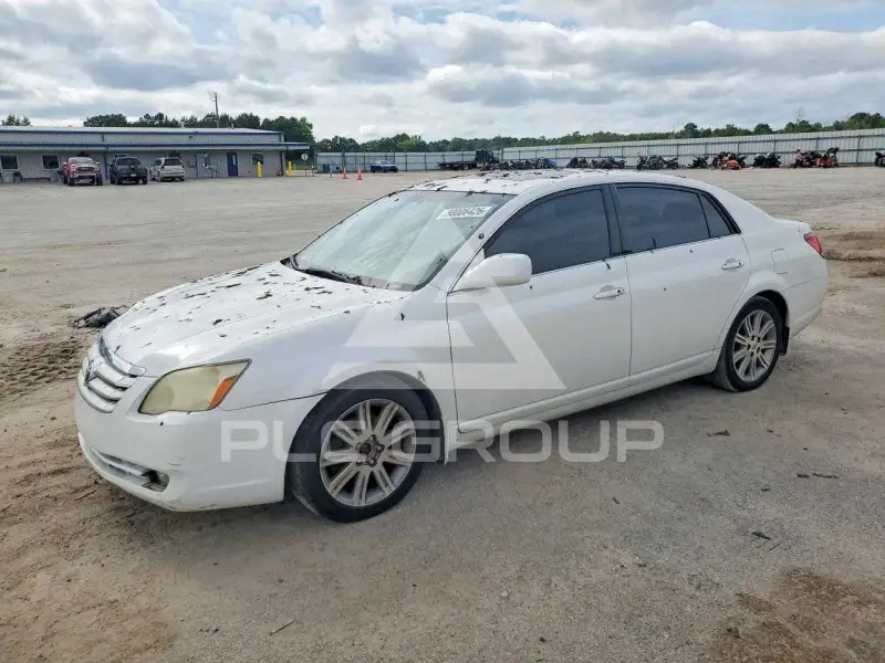 2007 Toyota AVALON фото