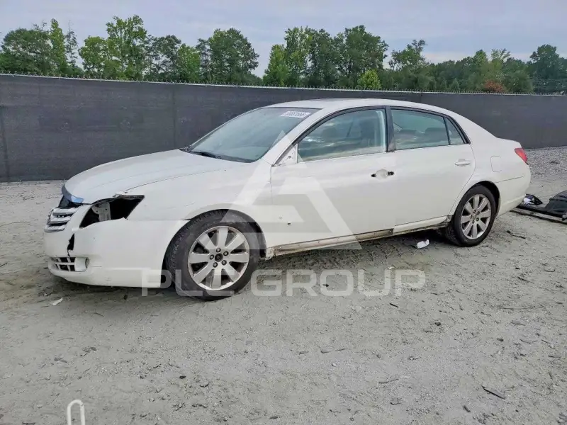 2007 Toyota AVALON фото