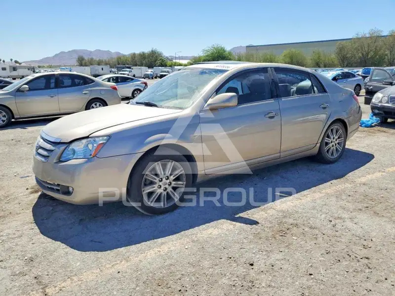 2007 Toyota AVALON photo