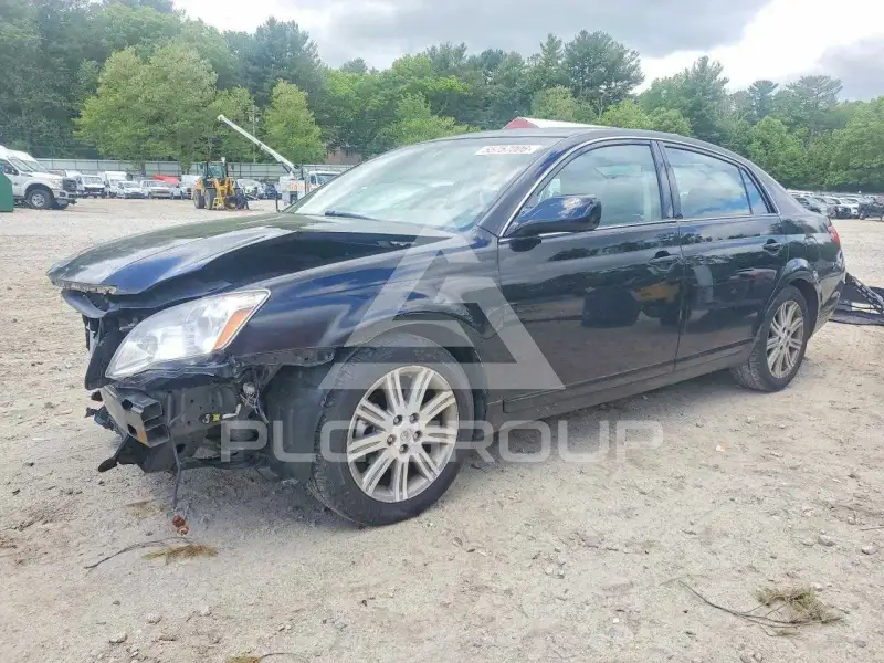 2007 Toyota AVALON фото