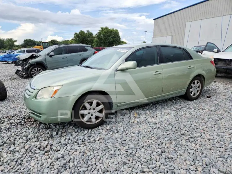 2007 Toyota AVALON фото