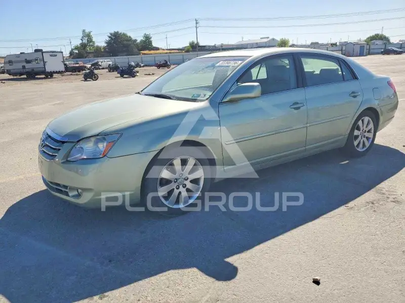 2007 Toyota AVALON фото