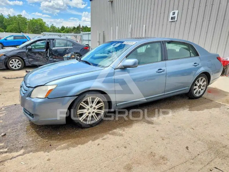 2007 Toyota AVALON фото