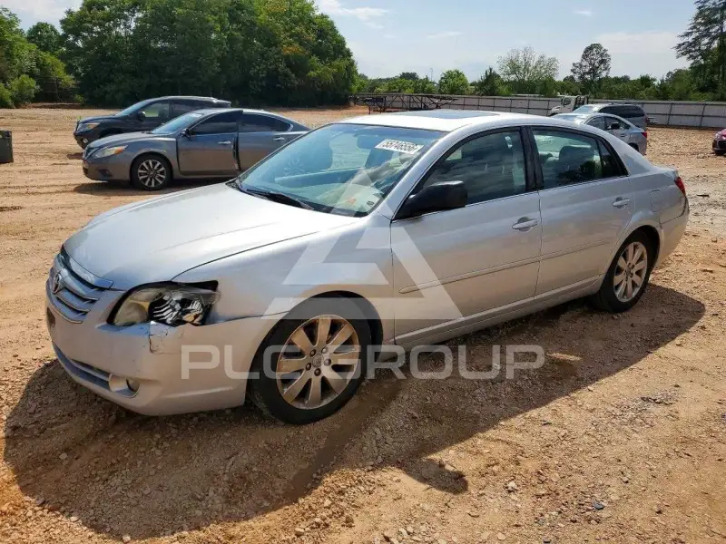 2007 Toyota AVALON фото