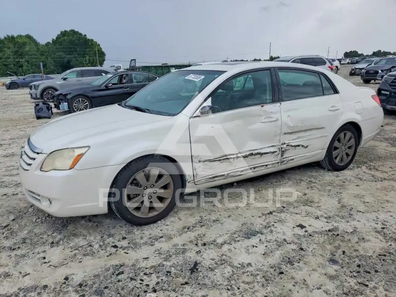 2007 Toyota AVALON фото