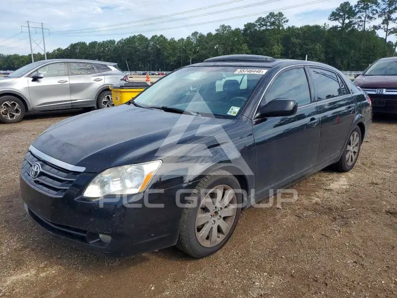 2007 Toyota AVALON фото
