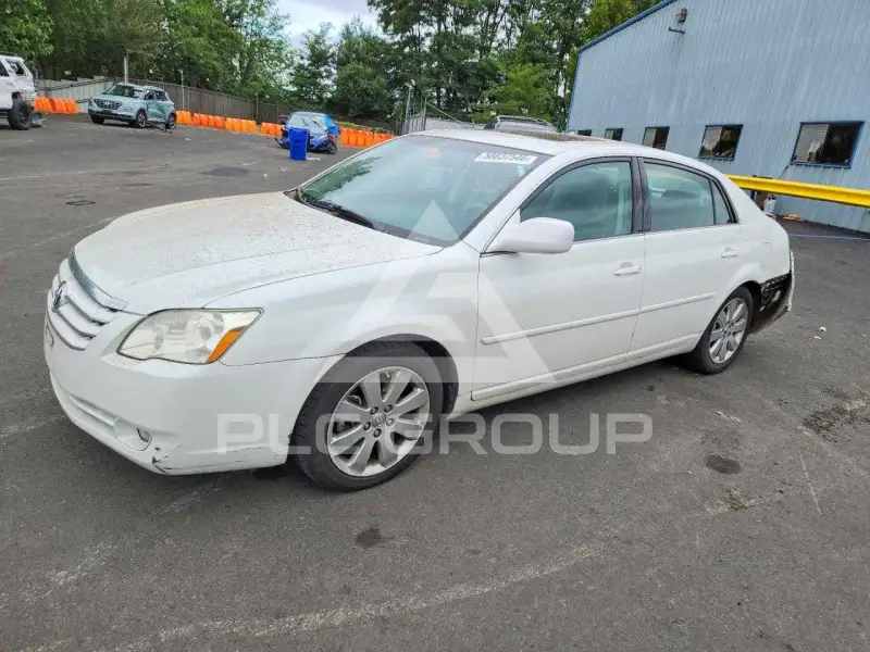 2007 Toyota AVALON фото