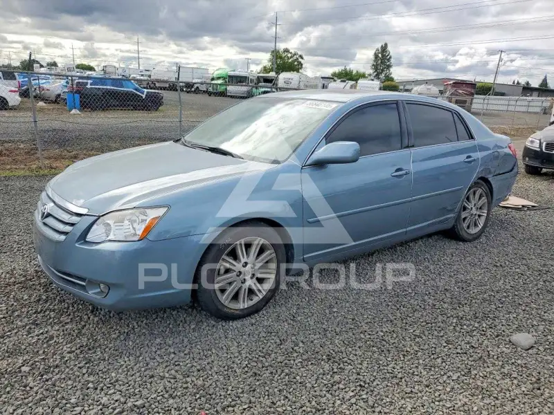 2007 Toyota AVALON фото
