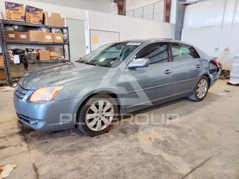 2007 Toyota AVALON photo