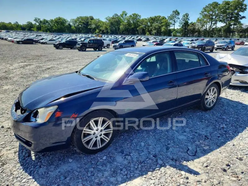 2007 Toyota AVALON фото