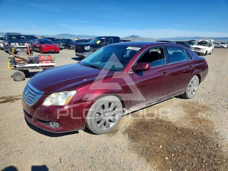 2007 Toyota AVALON photo