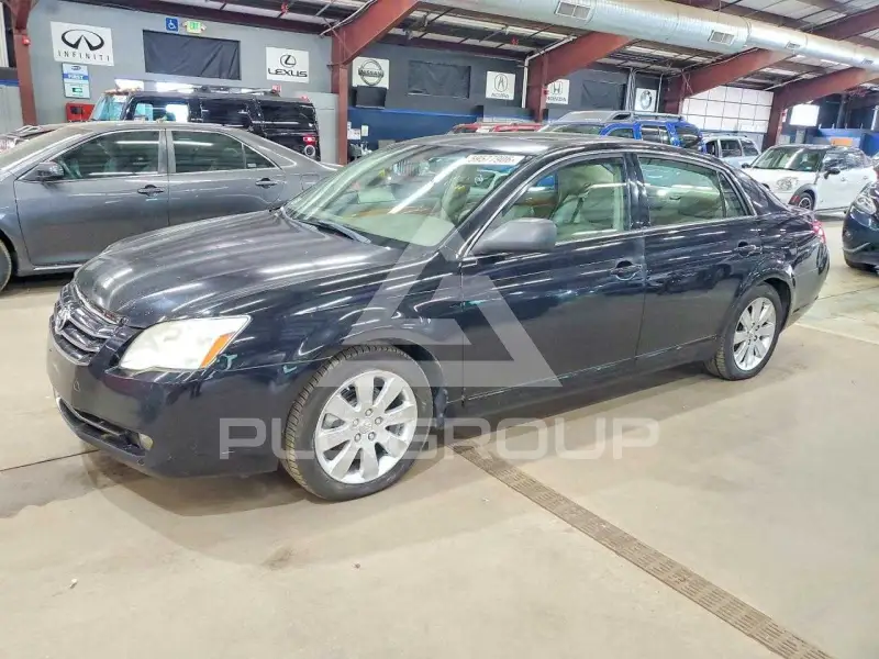 2007 Toyota AVALON фото