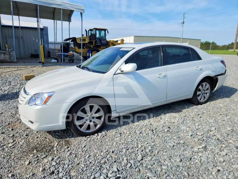 2007 Toyota AVALON photo