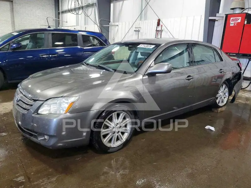 2007 Toyota AVALON фото