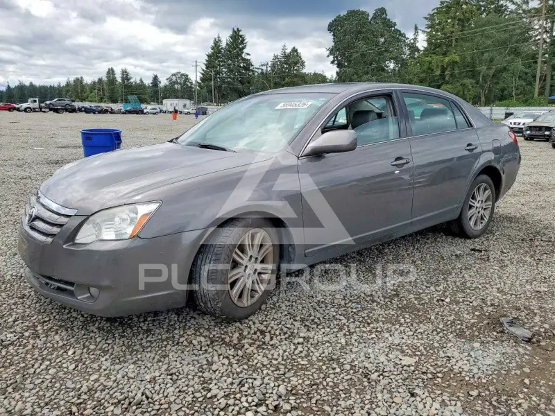 2007 Toyota AVALON фото
