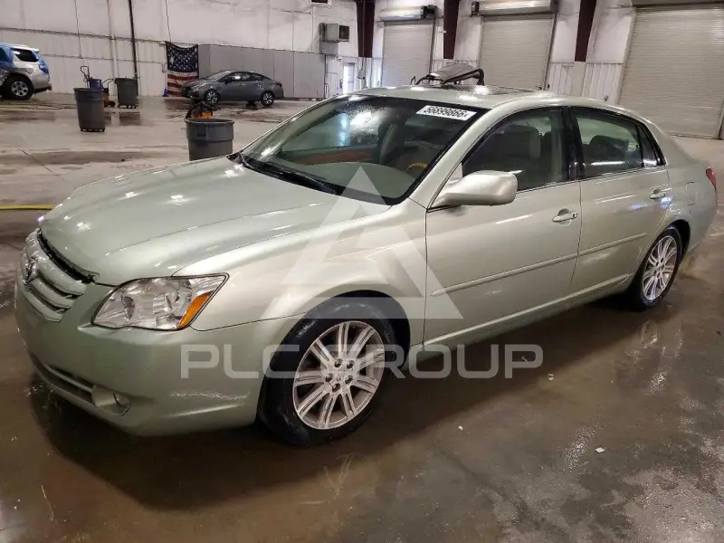 2007 Toyota AVALON фото