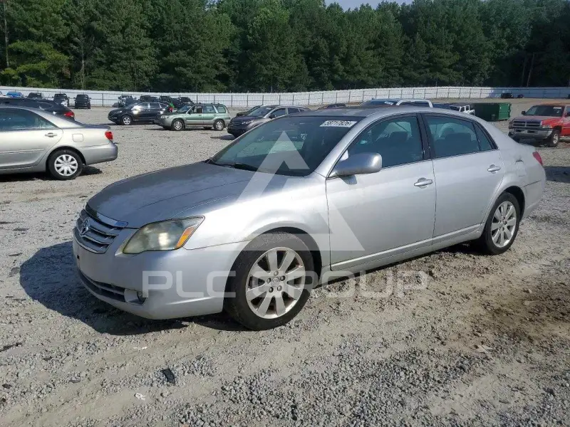 2007 Toyota AVALON фото