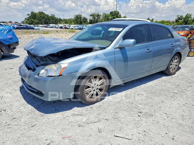 2007 Toyota AVALON фото