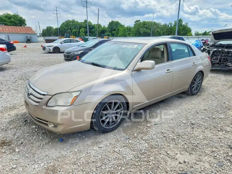 2007 Toyota AVALON фото
