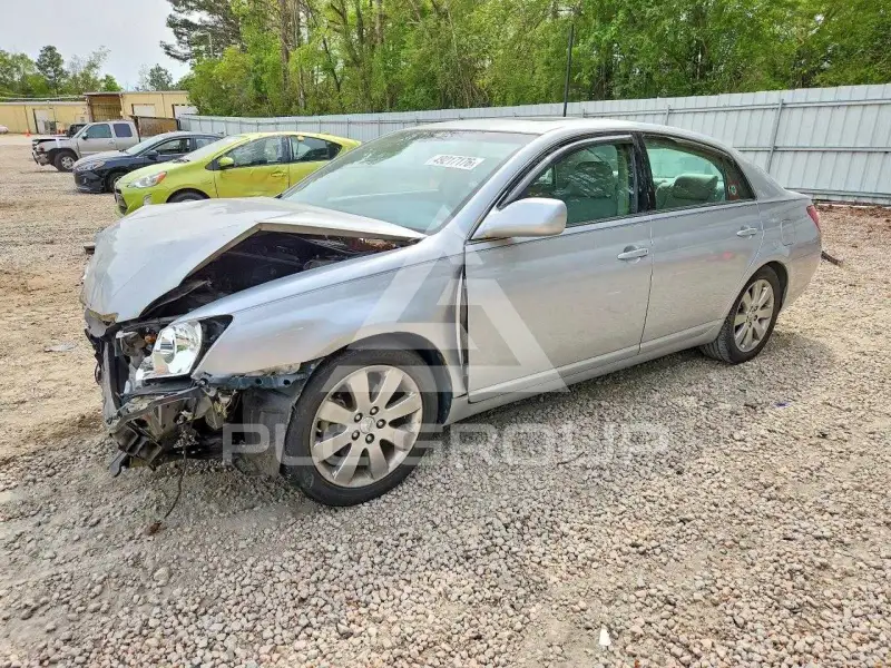 2007 Toyota AVALON фото