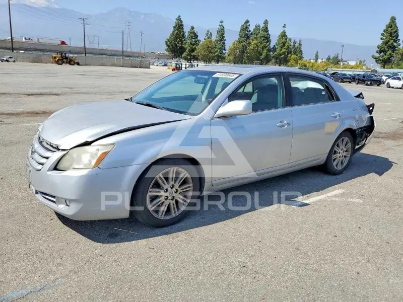 2007 Toyota AVALON фото