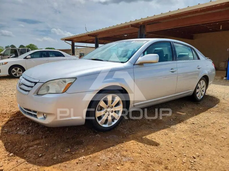 2007 Toyota AVALON фото