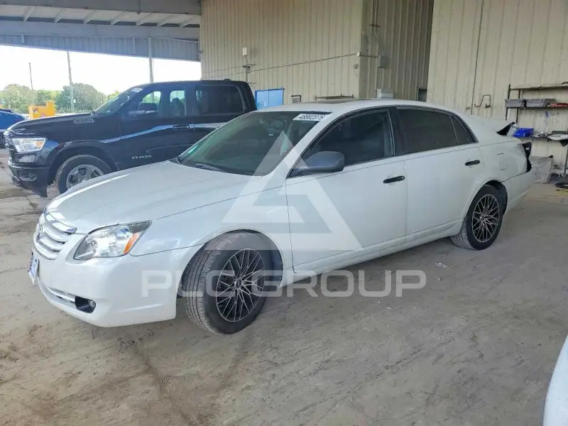 2007 Toyota AVALON фото