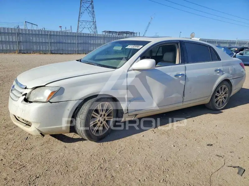 2007 Toyota AVALON фото