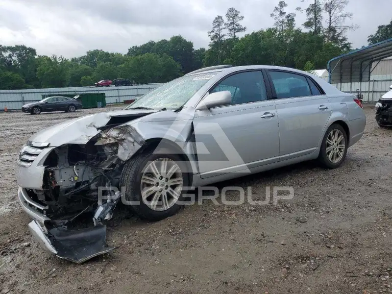 2007 Toyota AVALON фото