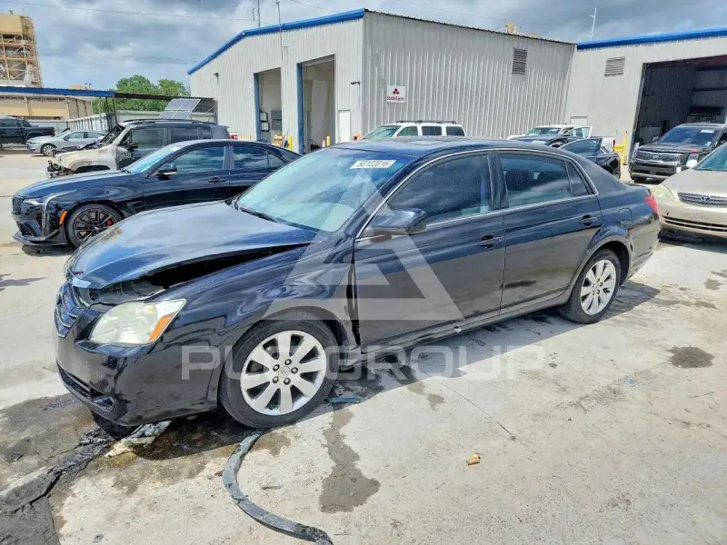 2007 Toyota AVALON фото