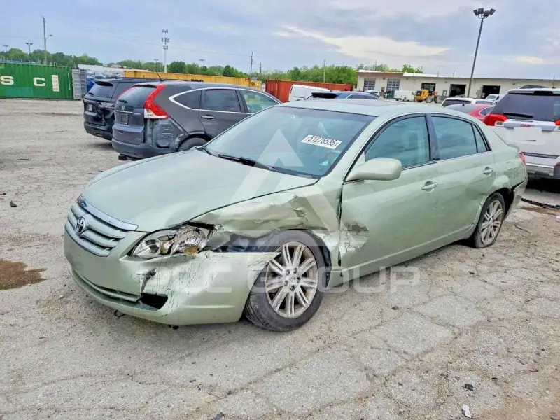 2007 Toyota AVALON photo
