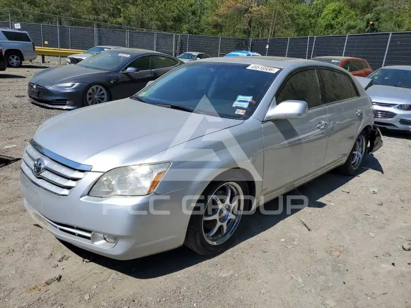 2007 Toyota AVALON фото