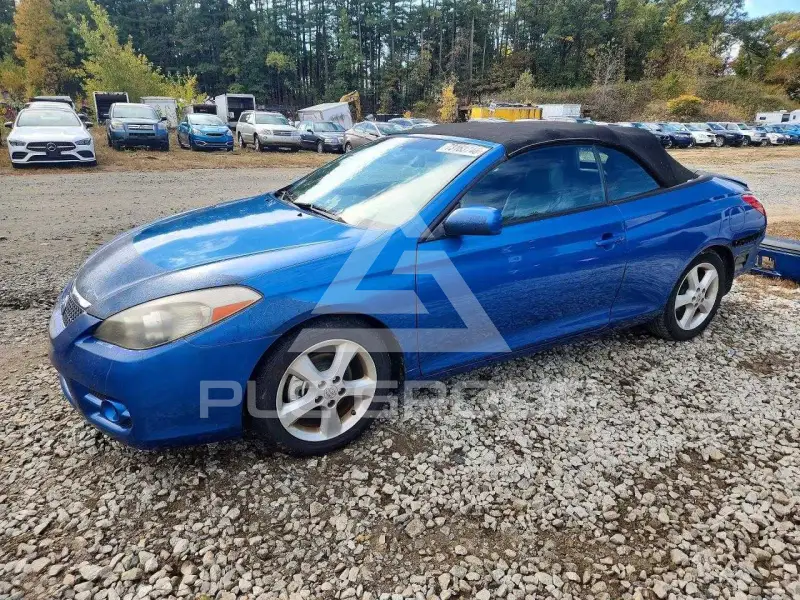 2007 Toyota CAMRY фото