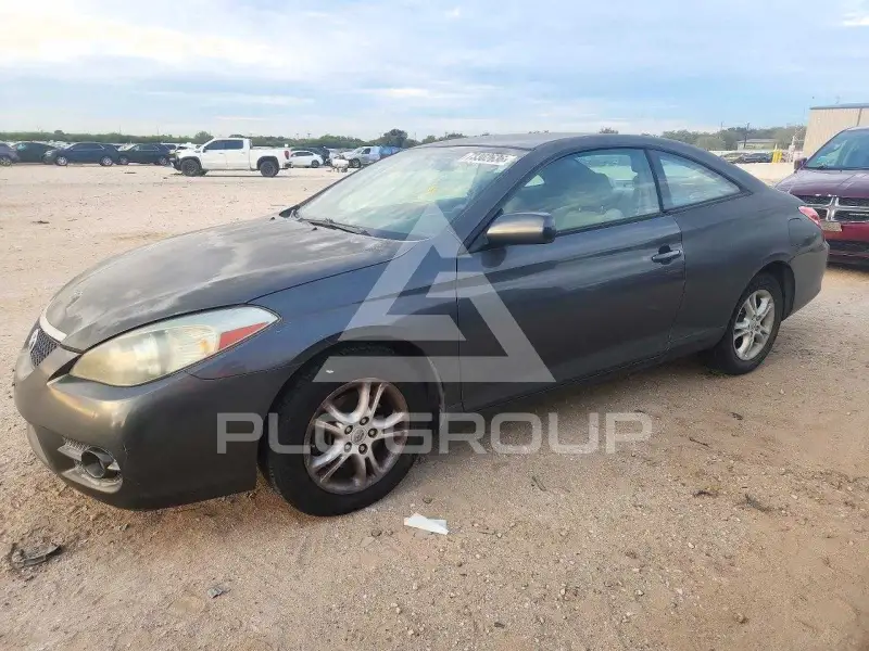 2007 Toyota CAMRY фото