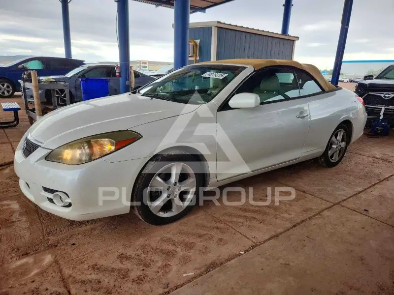 2007 Toyota CAMRY фото