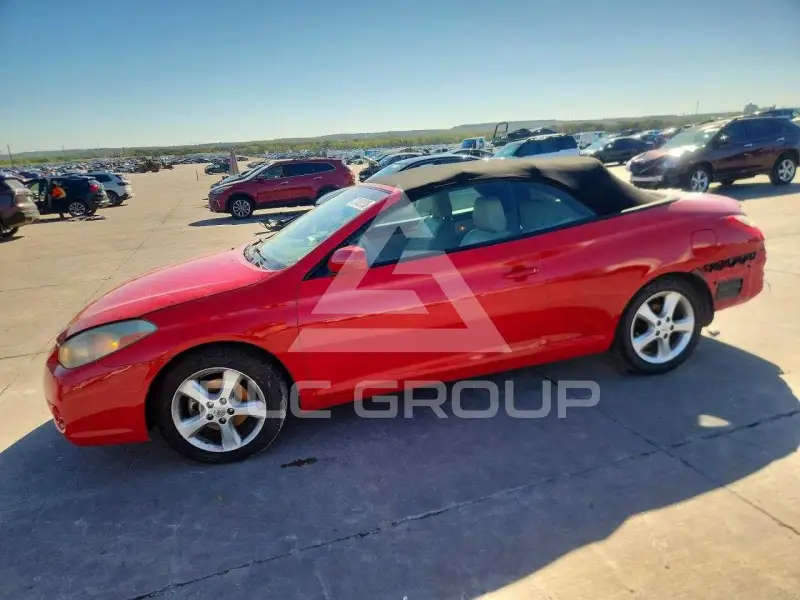 2007 Toyota CAMRY photo
