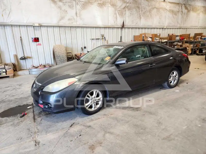 2007 Toyota CAMRY фото
