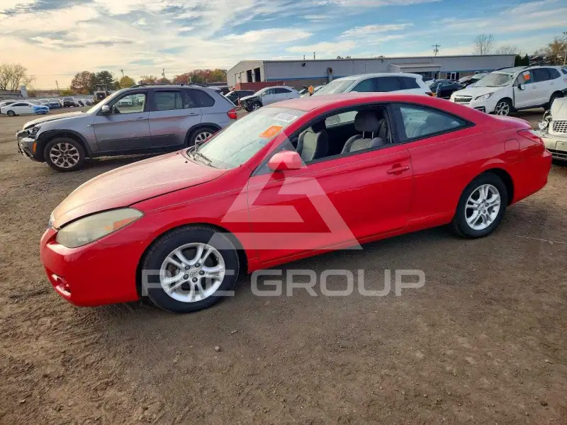 2007 Toyota CAMRY photo