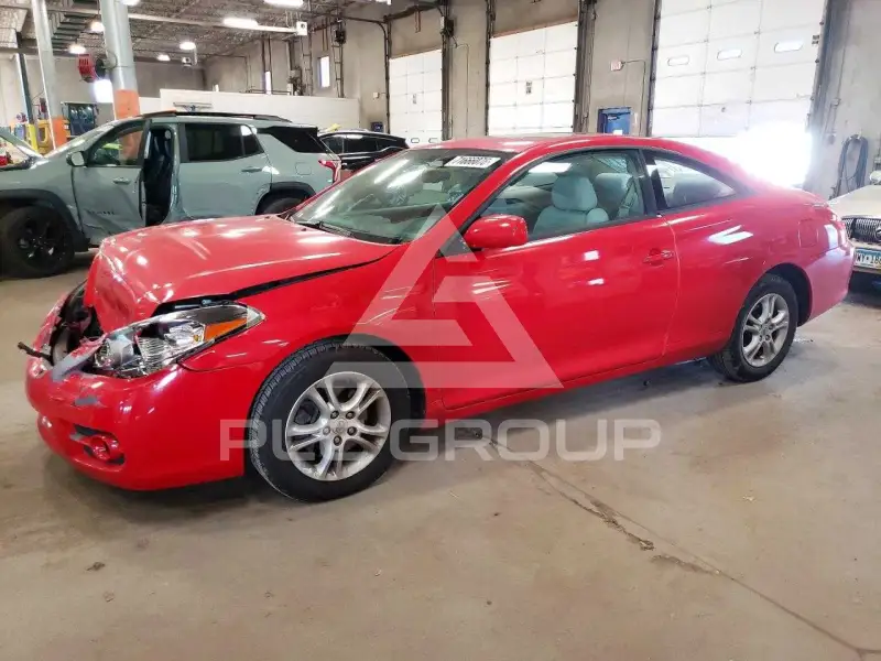 2007 Toyota CAMRY фото