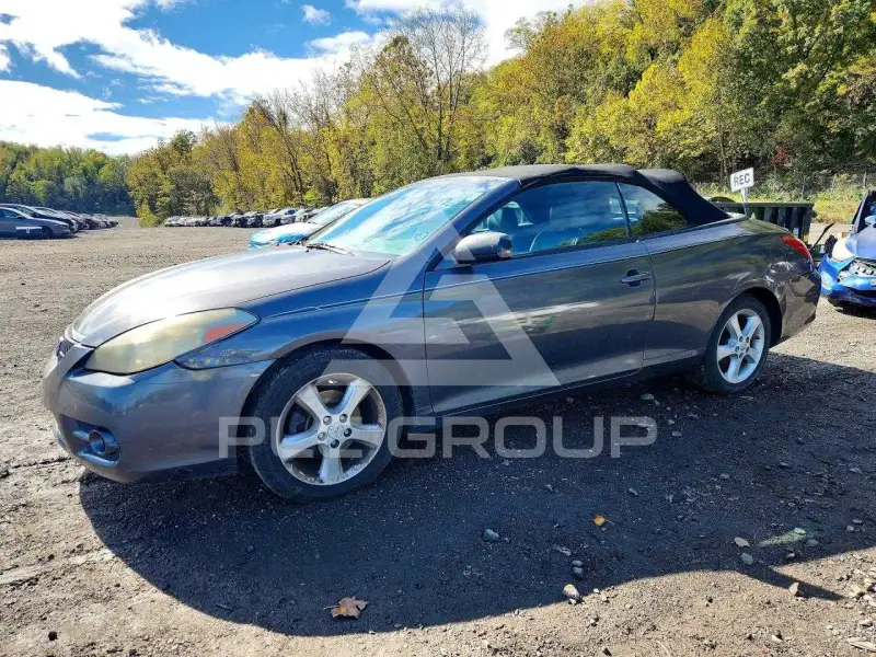 2007 Toyota CAMRY photo