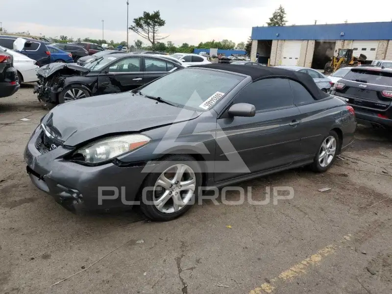 2007 Toyota CAMRY photo
