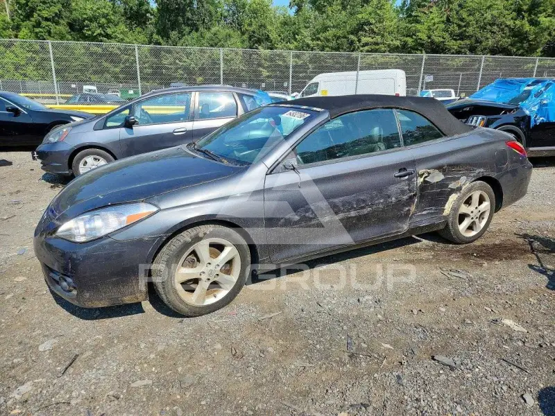 2007 Toyota CAMRY фото