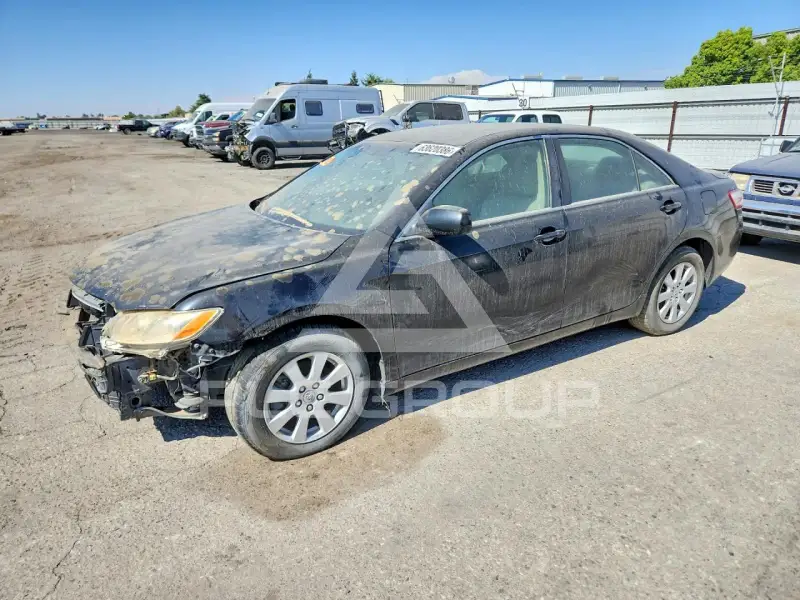 2007 Toyota CAMRY фото