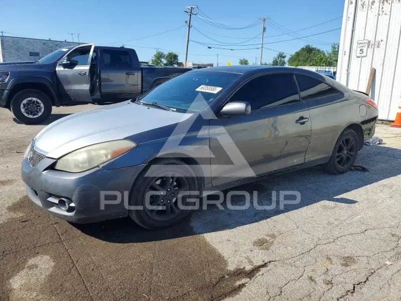 2007 Toyota CAMRY photo